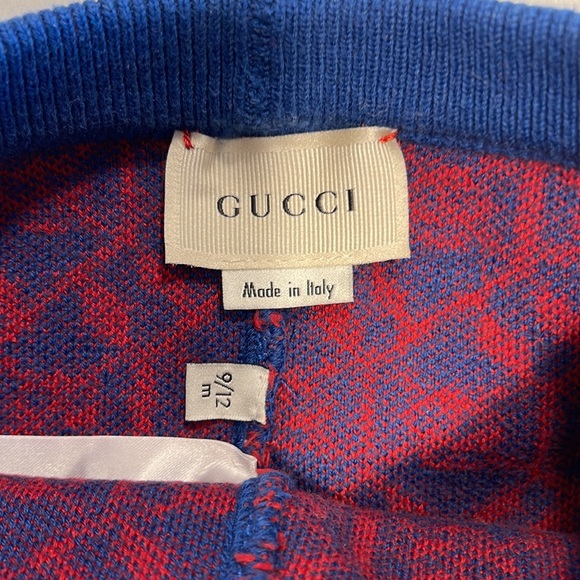 Gucci knit pants - Picture 2 of 2